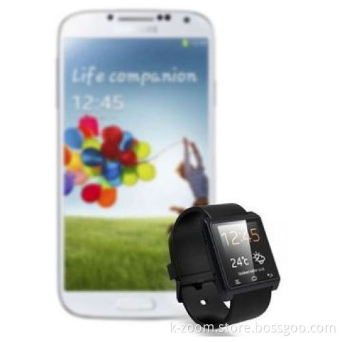 GPS Watch with 190-hour Standby Time